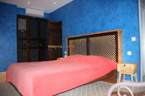 Chambre 4, Riad 3 Couple only au village naturiste